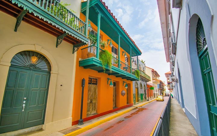 Fuerte Amador (Panama)